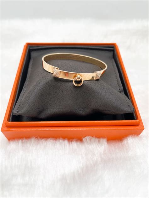 rose gold hermes cdc|Top 7 Hermès Bracelets You Should Be Collecting Now.